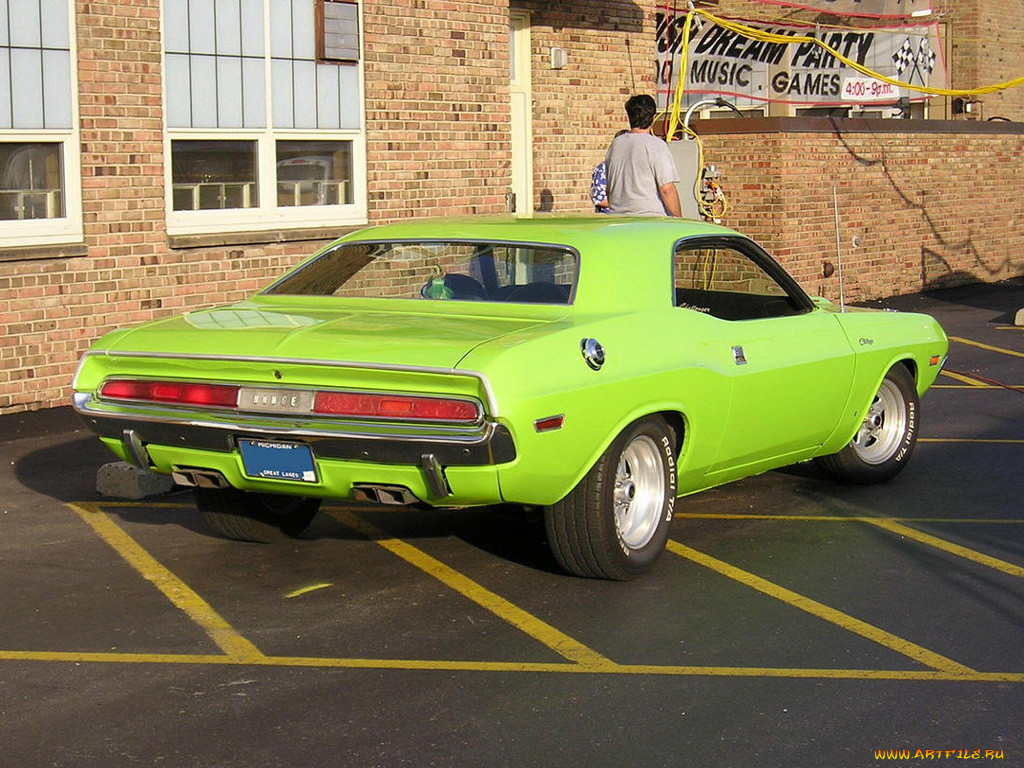 , dodge